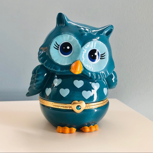 Bradford Exchange Granddaughter Owl Always Love